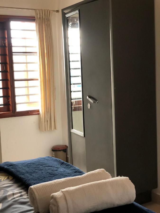 Sapthagiri Nest Chikmagalūr Exterior foto
