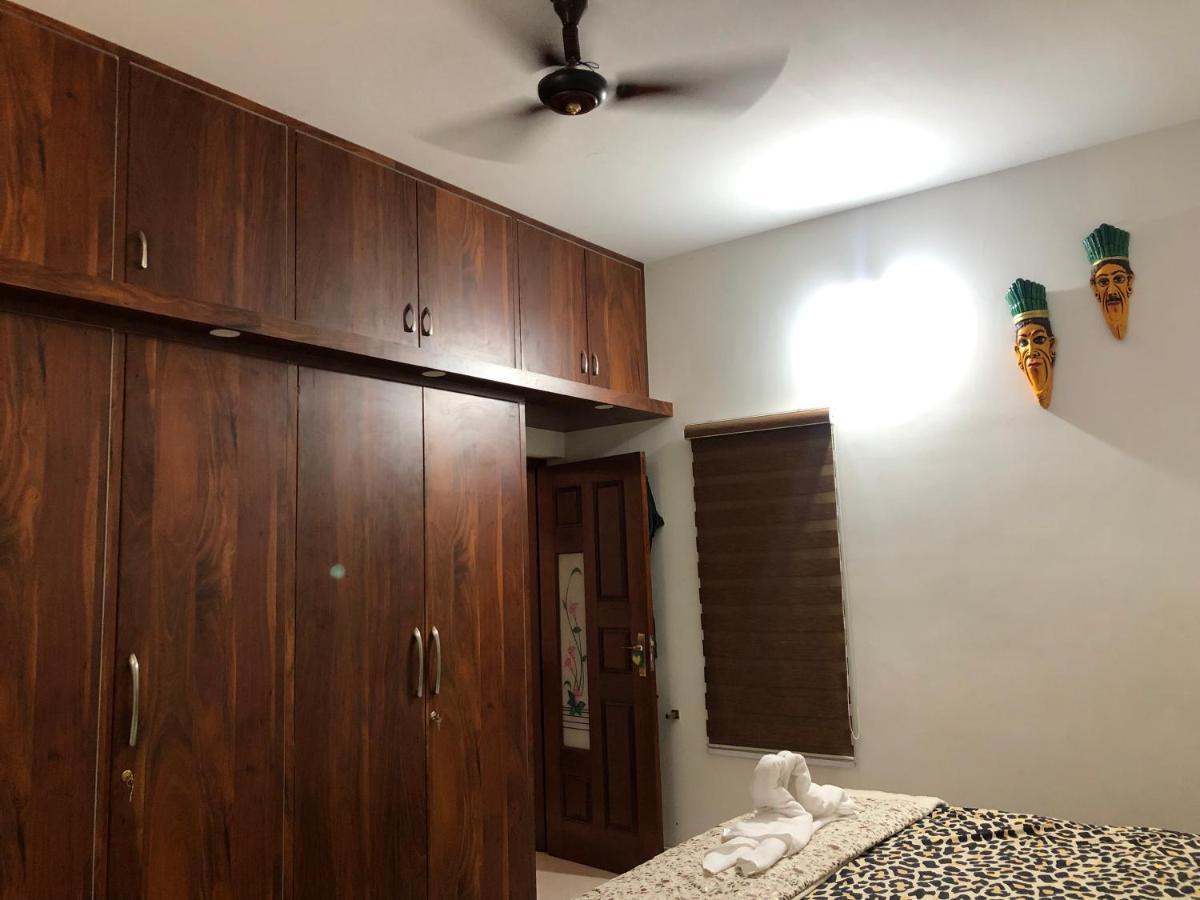 Sapthagiri Nest Chikmagalūr Exterior foto