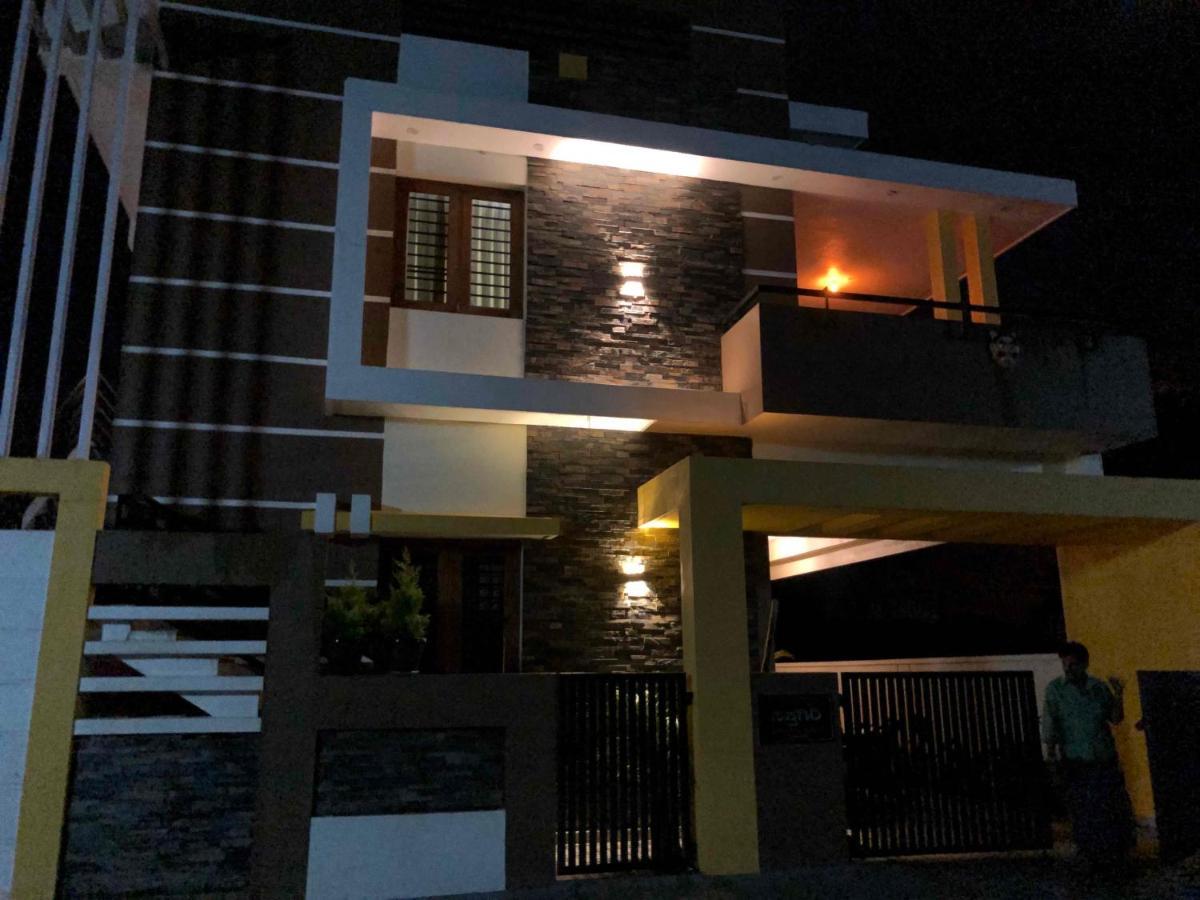 Sapthagiri Nest Chikmagalūr Exterior foto