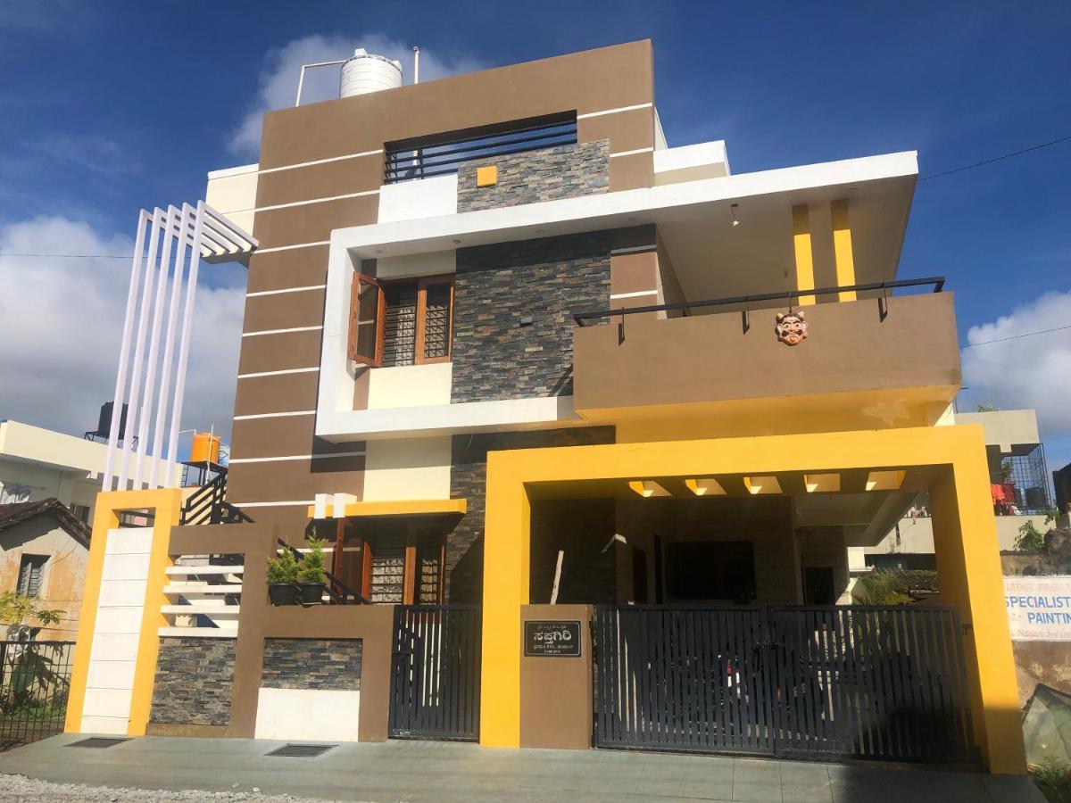 Sapthagiri Nest Chikmagalūr Exterior foto
