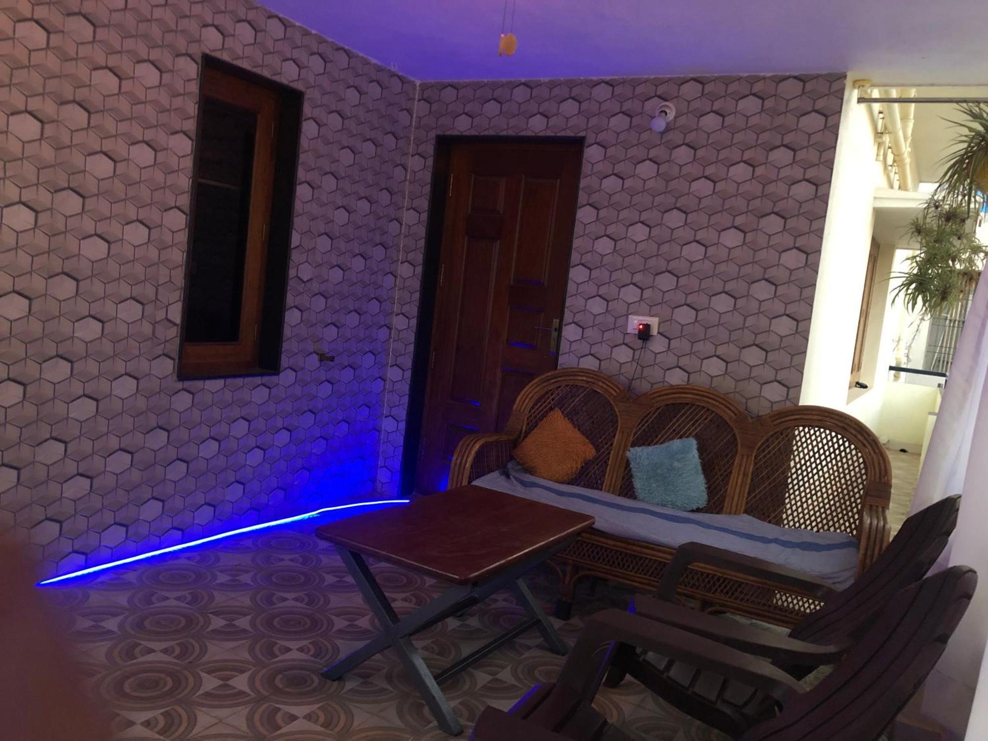 Sapthagiri Nest Chikmagalūr Exterior foto