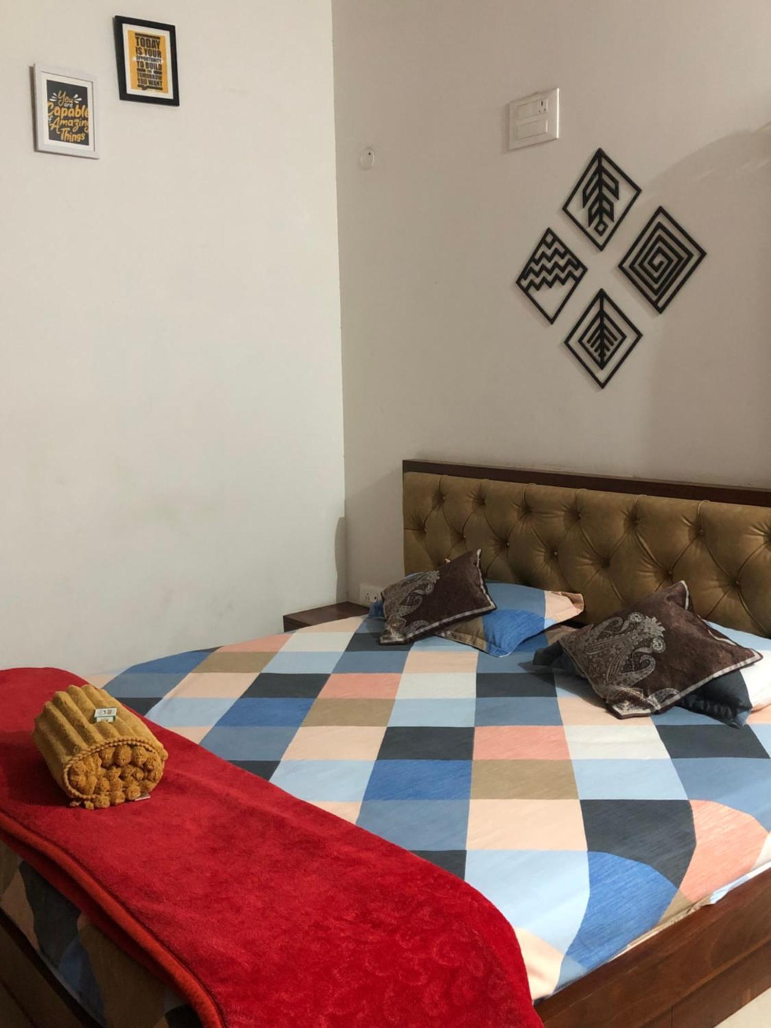 Sapthagiri Nest Chikmagalūr Exterior foto