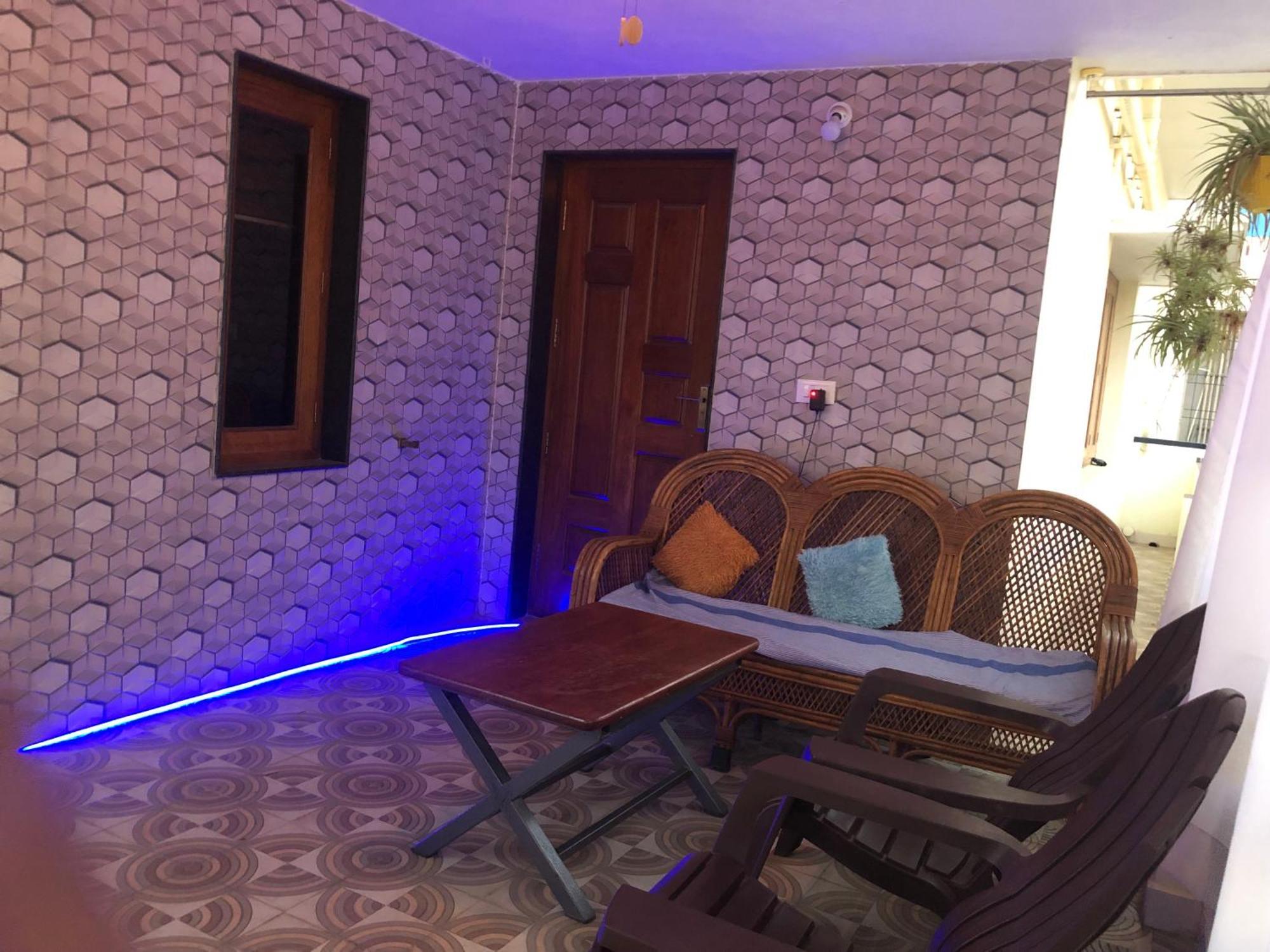 Sapthagiri Nest Chikmagalūr Exterior foto